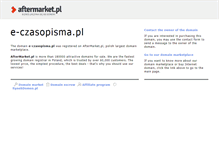 Tablet Screenshot of e-czasopisma.pl